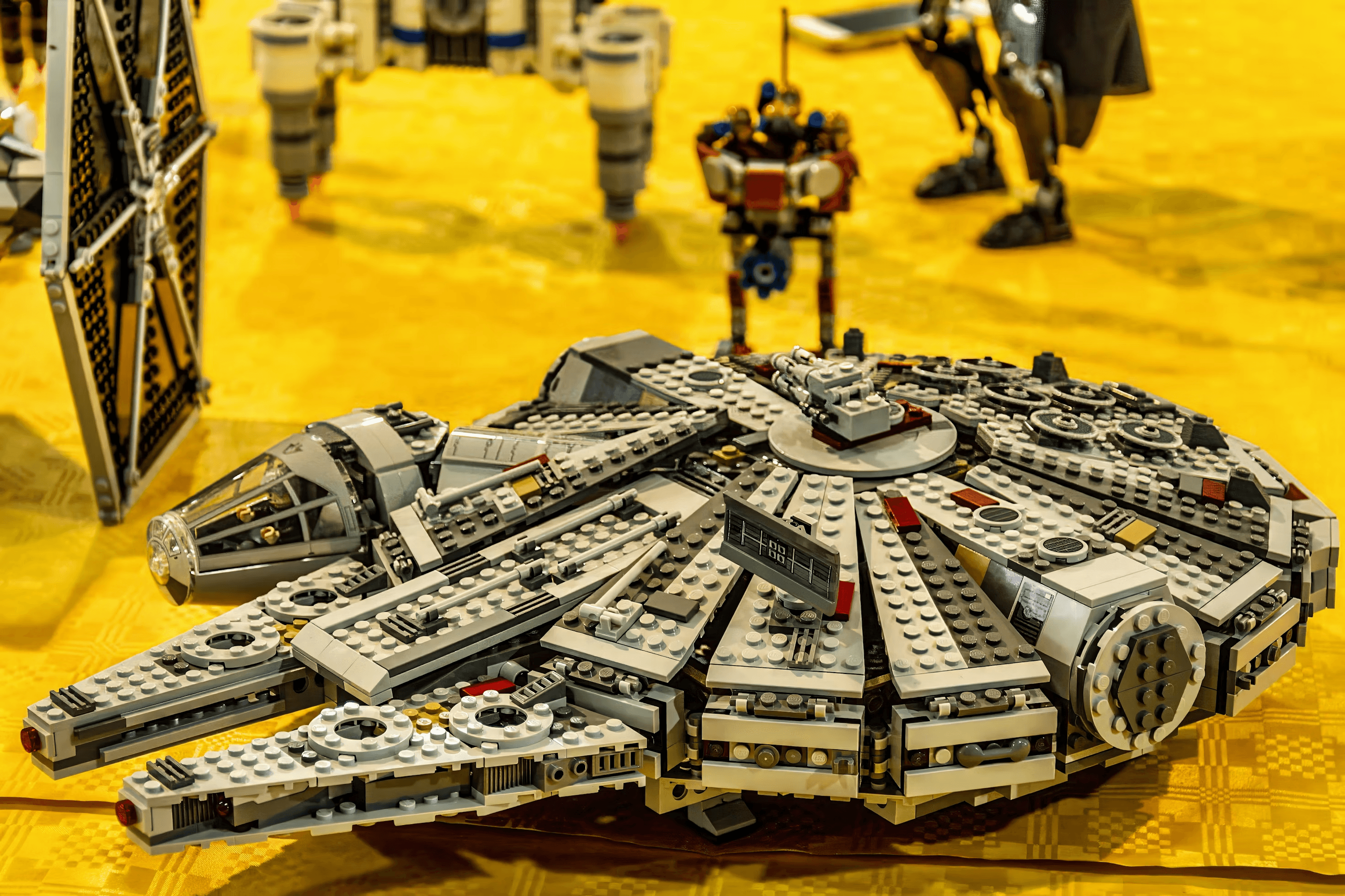 LEGO Star Wars Set