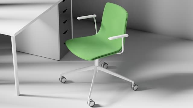 Office Chair (Ergonomic)