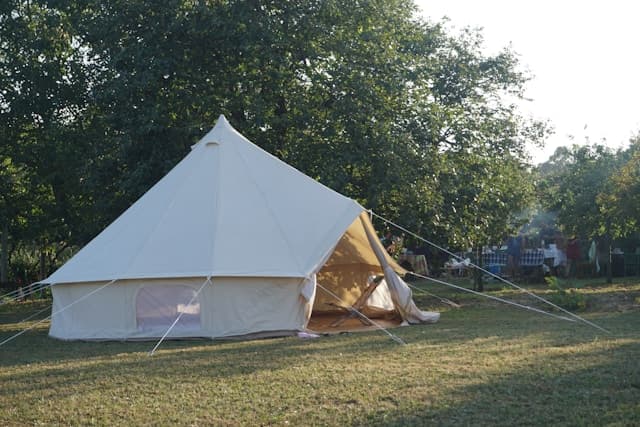 Camping Tent (4-Person)